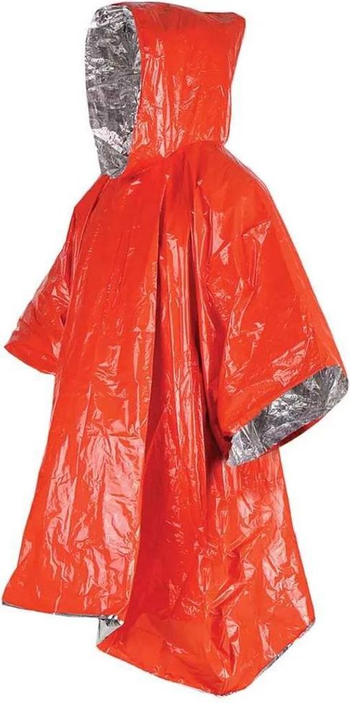 Pentagon Zero Hour Tac Maven Regenmantel Orange Orange One Size