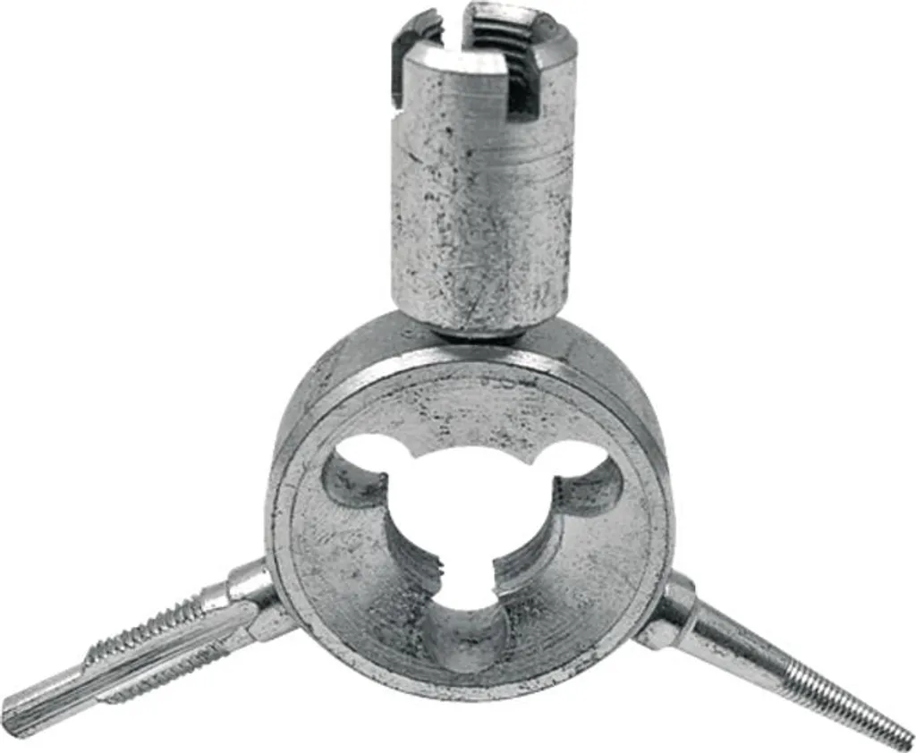 Robinet à Soupape en 4 Parties REMA Tip Top pour Valve de Roue Pro