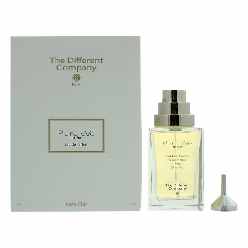 The Different Company Eau de Parfum Juste Chic Pure eVe Eau Produktbild 