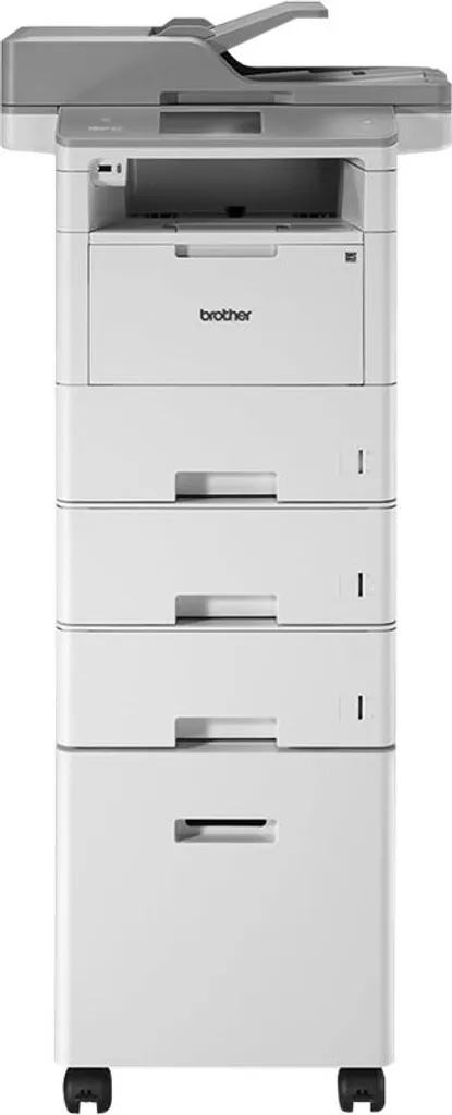 Meuble de rangement Brother blanc compact pour série L6300 à L6900