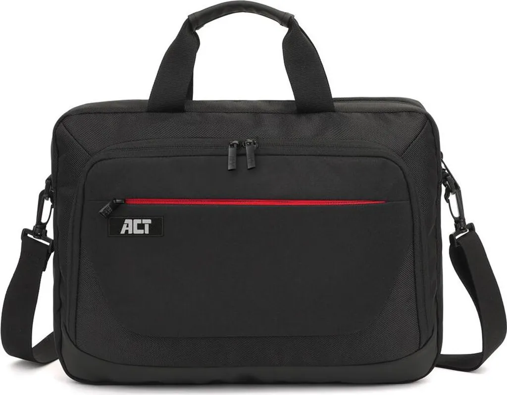 Borsa Laptop Eco ACT AC8570 - 100% Plastica Riciclata rPET per 15.6"