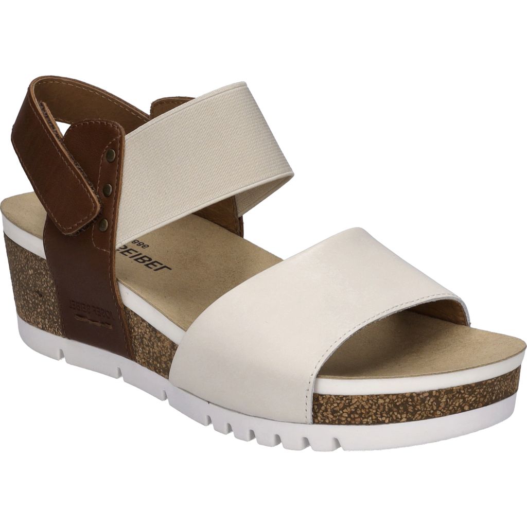 JOSEF SEIBEL Quinn 09 | Sandale für Damen | Beige