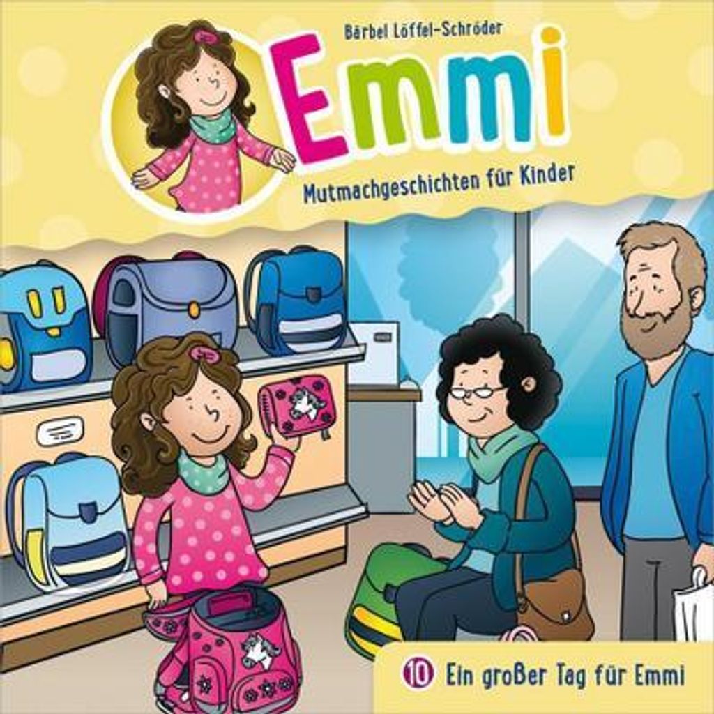 Ein großer Tag für Emmi - Folge 10