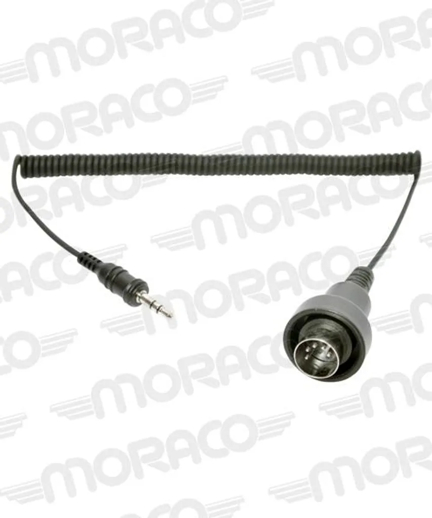 Câble Audio Jack 3,5 mm vers DIN 5 Broches MIDI - Connecteur Stéréo 1m50
