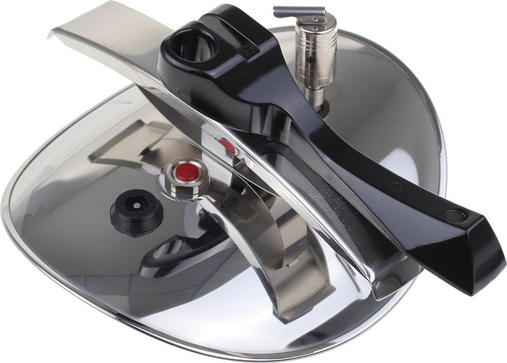 Seb - Deckel Komplett Classic  3/5/7 Liter - Ls090002000107 Produktbild 