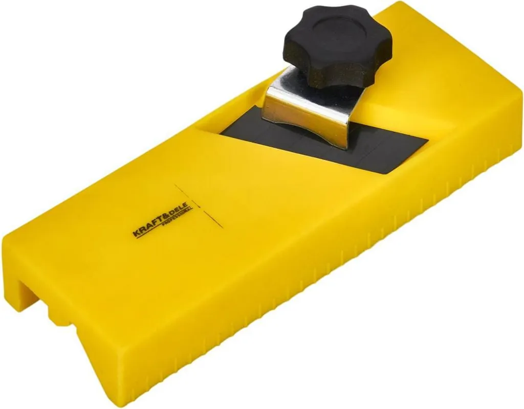 Fresatrice Manuale KD11259: Smussa il Cartongesso come un Pro