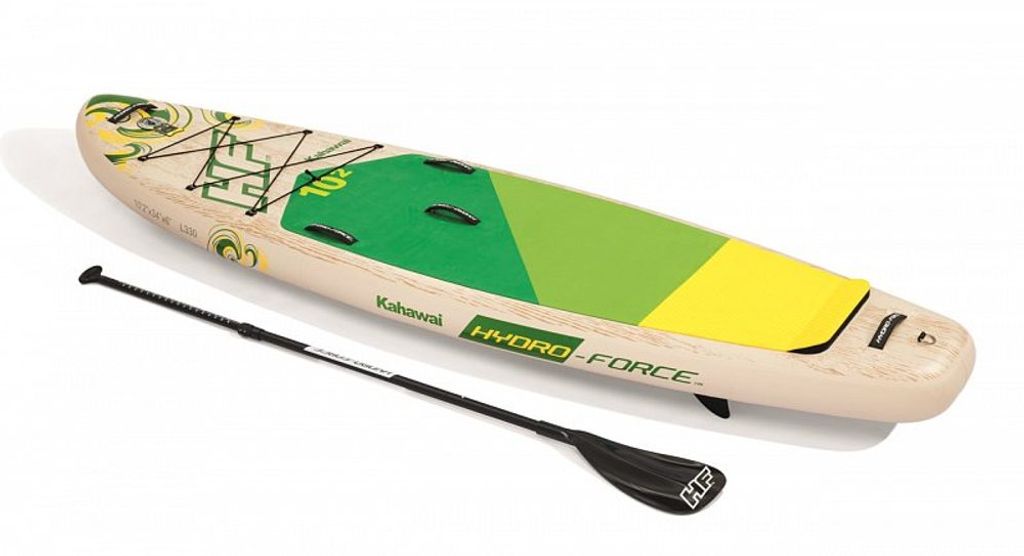 Nadmuchiwany zestaw SUP Bestway Hydro-Force Kahawai Zdjęcie produktu 51