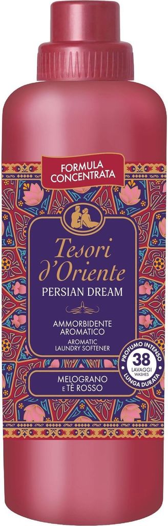 TESORI D´ORIENTE Persian Dream Weichspüler Konzentrierte Produktbild 1
