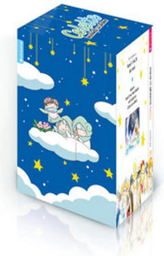 Colette beschließt zu sterben Collectors Edition 20 - Manga de Collection