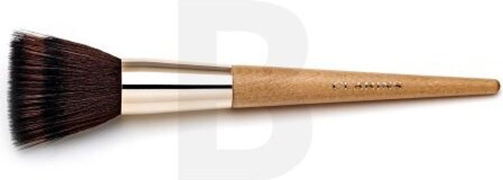 Clarins Multi-use Foundation Brush, Pędzel do podkładu, Zdjęcie produktu 