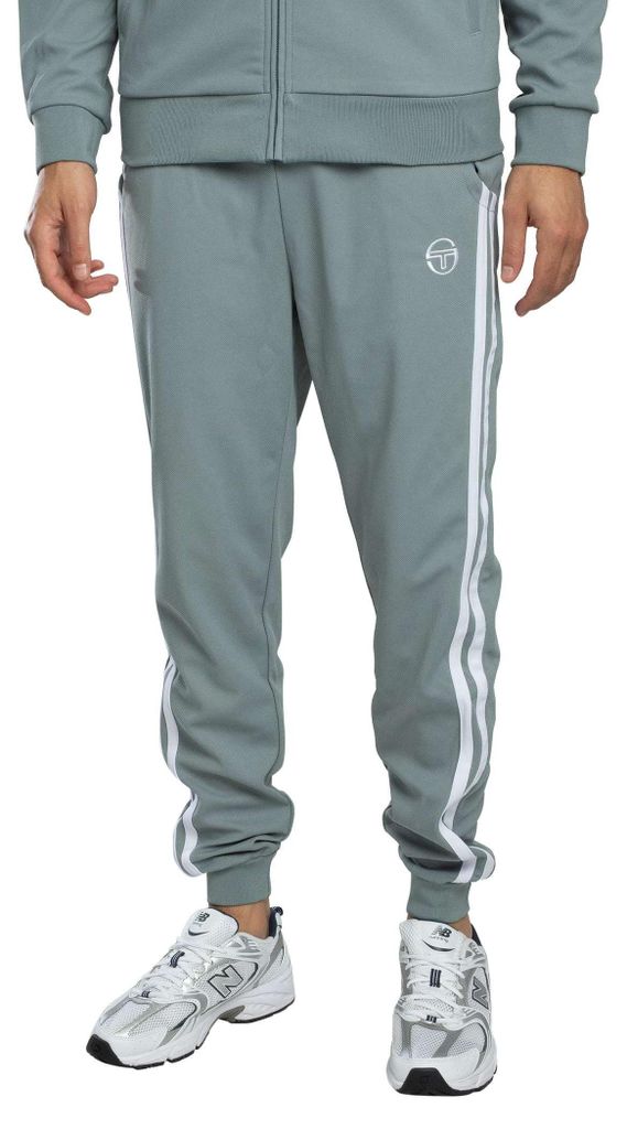 Sergio Tacchini Damarindo Jogginghose, Grau M