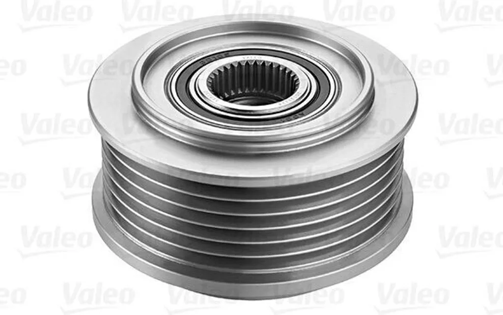 Poulie débrayable 021903119H Valeo 588050 robuste pour Volvo S40 S80