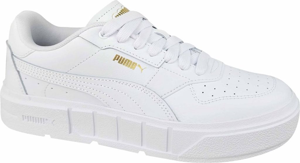 Schuhe Puma Cali Court Lth Jr 39438403 Produktbild 