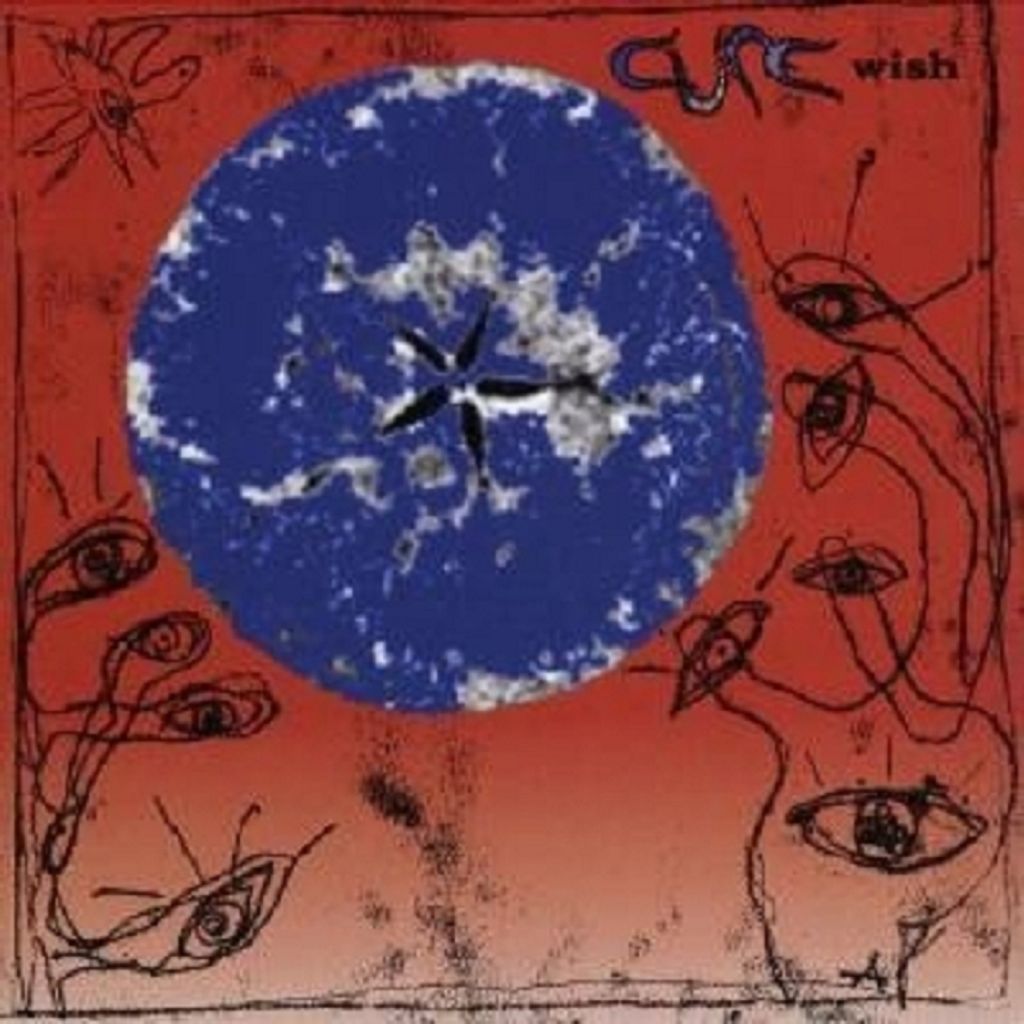 The Cure - Wish (CD)