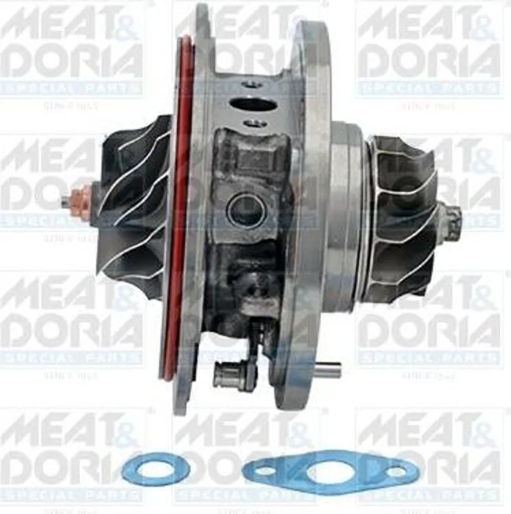 Supprimer le sifflement turbo sur Pathfinder avec MEAT & DORIA 601393