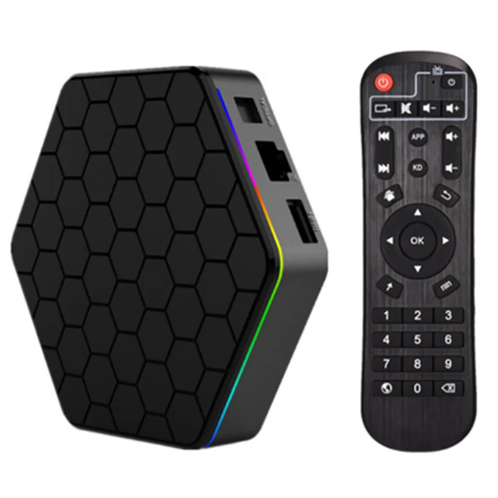Lecteur Multimédia 4K Android 12 ZELURXX pour Streaming Rapide - 13