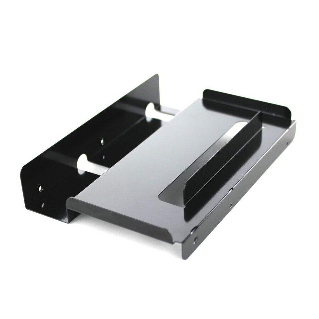 FANTEC QB-Bracket 25 Einbaurahmen für 2,5 SSDs/HDDs
