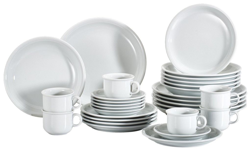 Thomas Trend Weiss Set 30-tlg. Kaffeeservice, Produktbild 