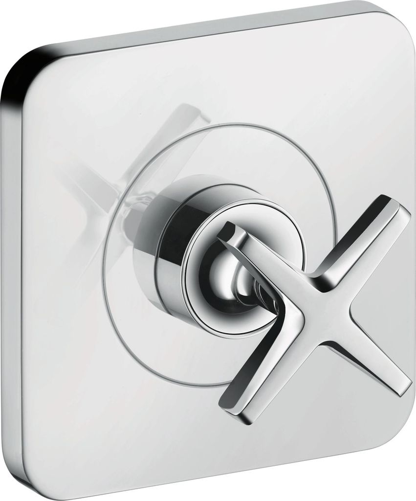 hansgrohe AXOR Citterio E Abstellventil Unterputzmodell 12 x 12, 36771000
