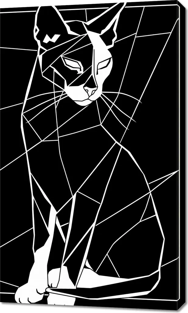 Image 60 x 100 cm Sortir du cadre - Habillez vos Murs Vides avec Chic