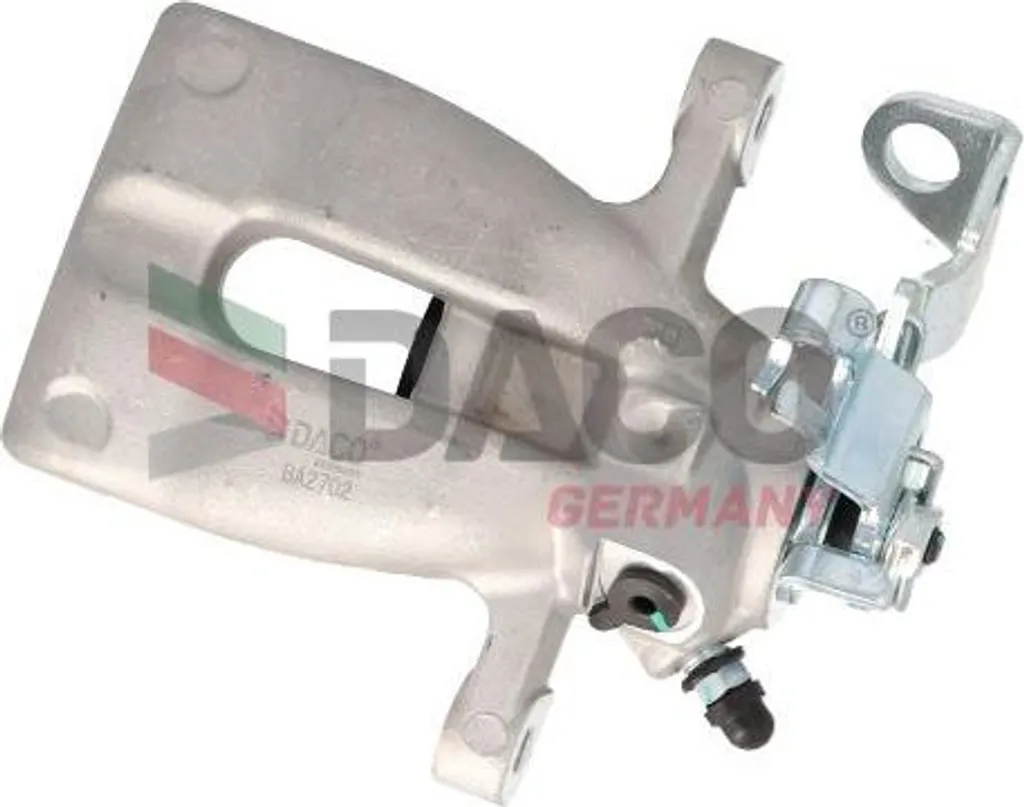 Étrier de frein DACO BA2702 qualité OE pour Opel Astra H, Meriva et Zafira