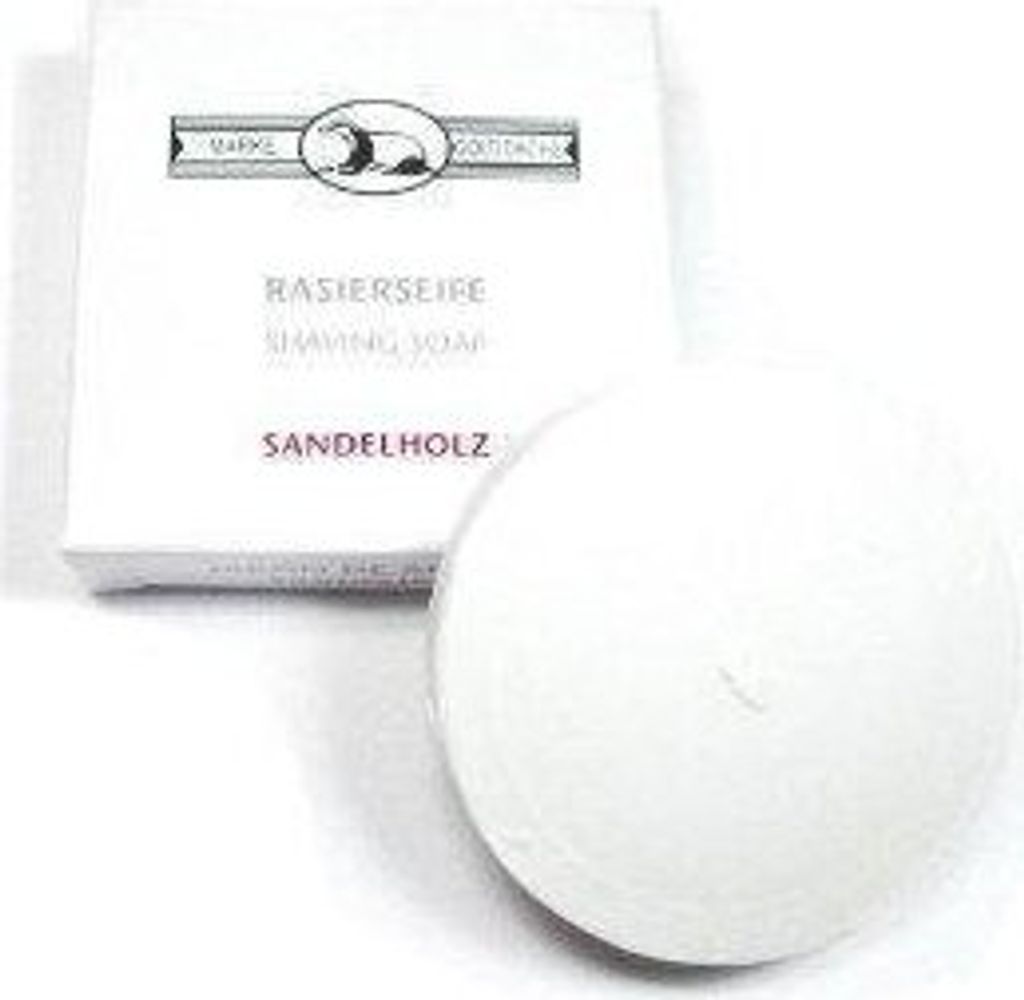Savon à raser Golddachs SANDELHOLZ Image du produit 