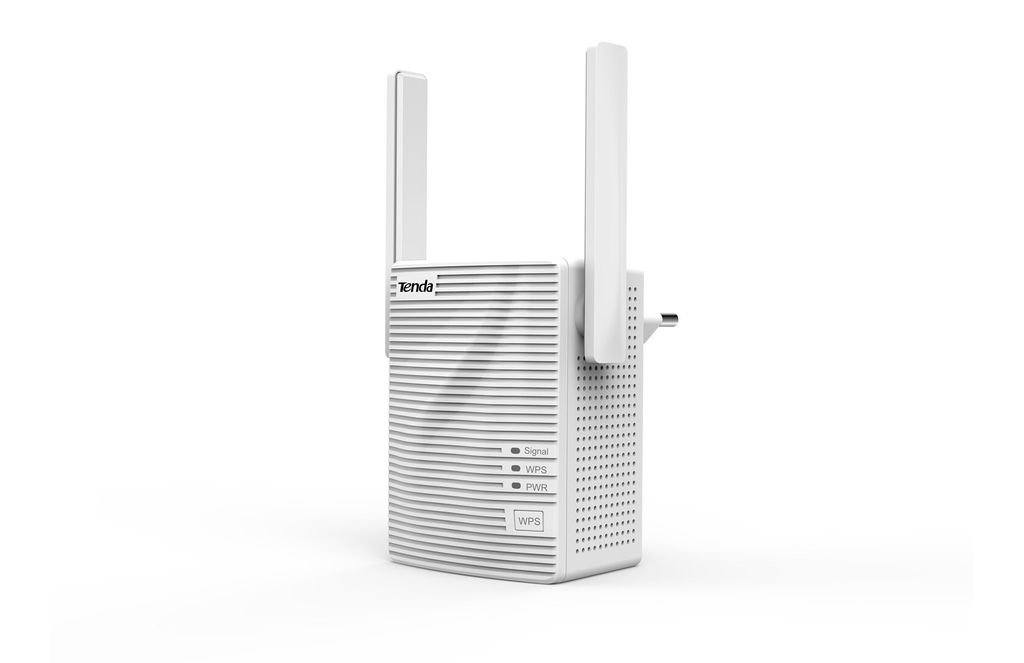 Tenda A18V3.0(EU) Wi-Fi 5 GHz Wifi Repeater Weiß