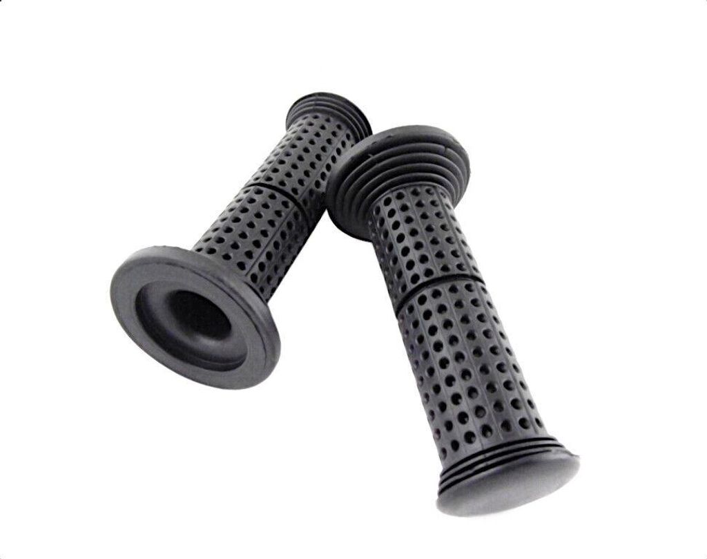 Gummigriff schwarz 125 mm