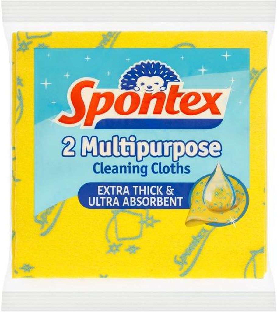 Spontex Multifunktions-Tuch, einstückig