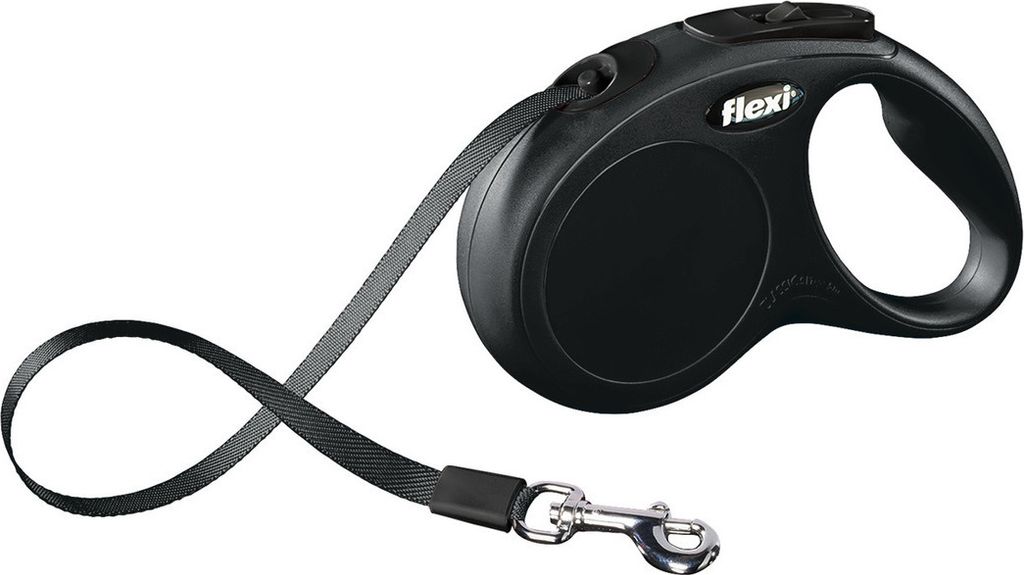 flexi postroj New Classic S 5 m černý Obrázek produktu