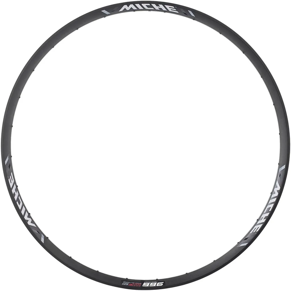 Roue Miche 966 29 Pouces 28 Rayons - Légèreté et Rigidité pour XC Marathon