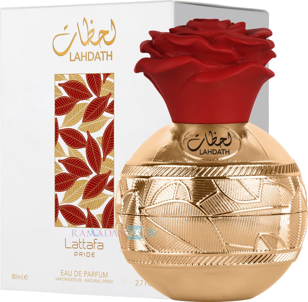 Lattafa Pride Parfum Lahdath Eau de Parfum 80ml Produktbild 