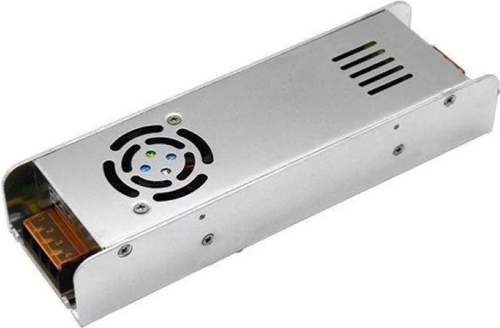 Transformateur 12V 30A Stable : Fini les Scintillements de vos LED 12V