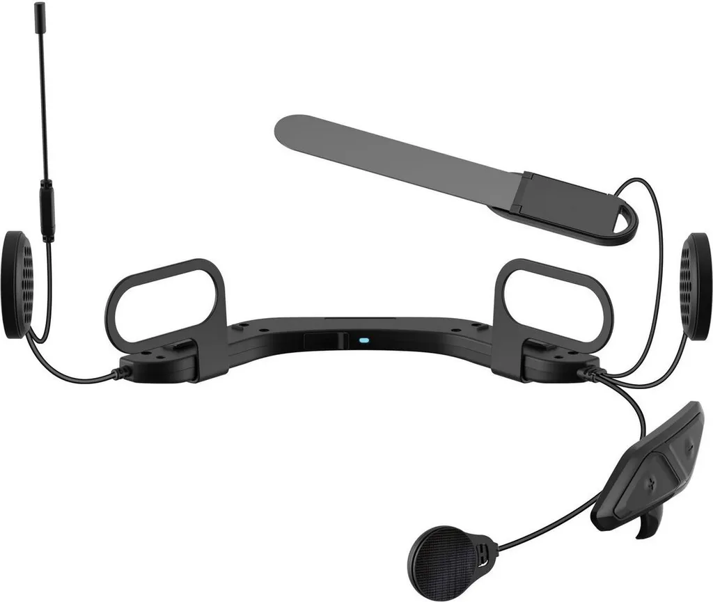 Sena 10U Système de Communication Bluetooth avec Télécommande de Guidon - 4