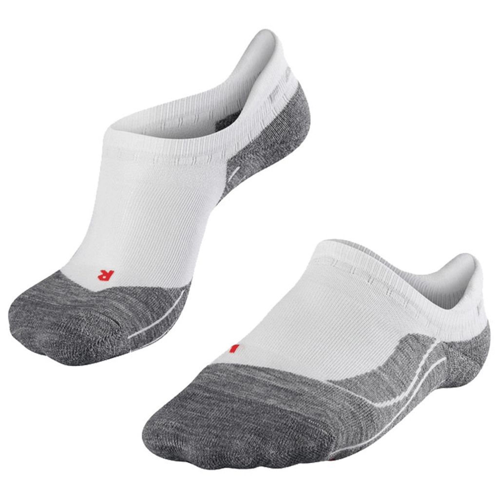 FALKE RU4 Invisible Laufsocken-Füßlinge Damen white/mix 39-40