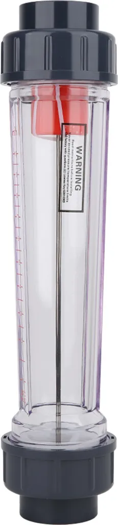 Débitmètre LZS-40 D mesure précise liquide contre erreurs de débit flux