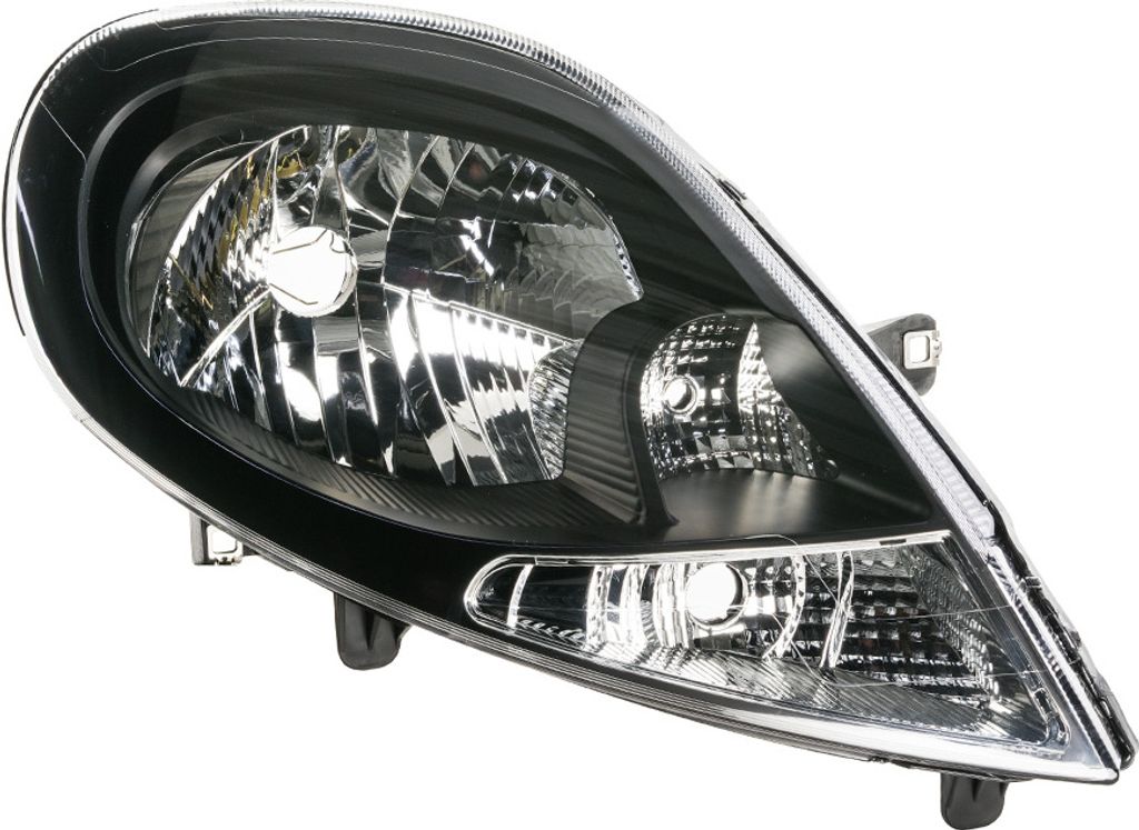 Scheinwerfer passend für Nissan Primastar 09/2006- H4 Rechts 4407953 93864871 Johns