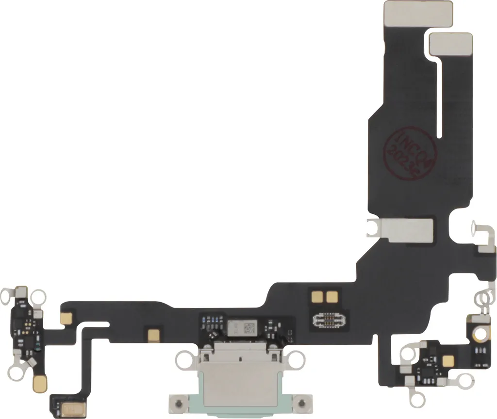 Adaptateur Micro pour Vlogging iPhone 15 avec Charge USB-C Clappio