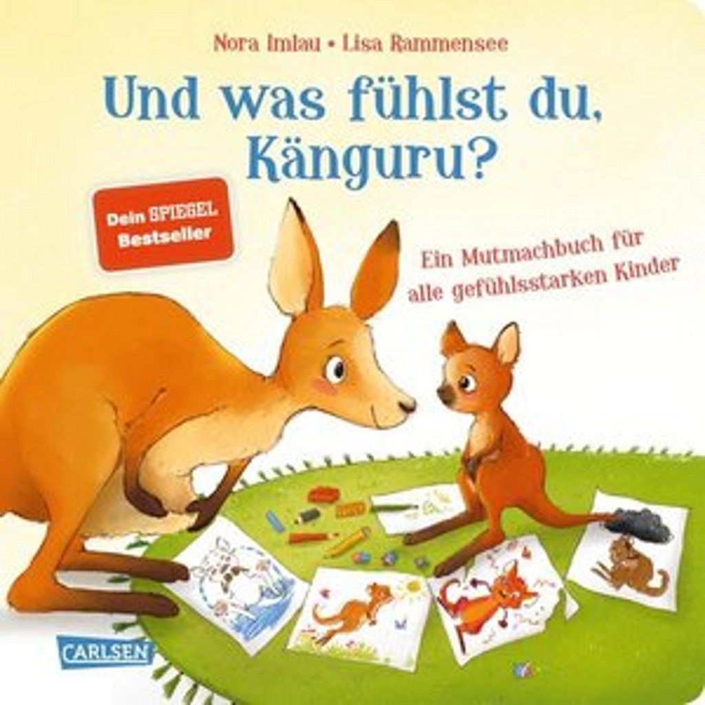 Und was fühlst du, Känguru? Image du produit 