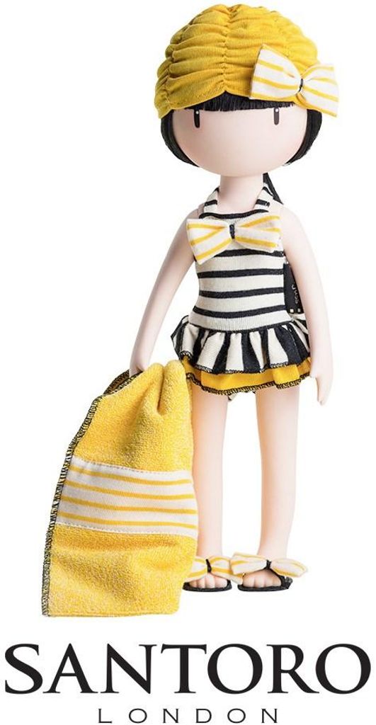 Odzież Santoro Gorjuss "Beach Belle" (32 cm) Zdjęcie produktu 