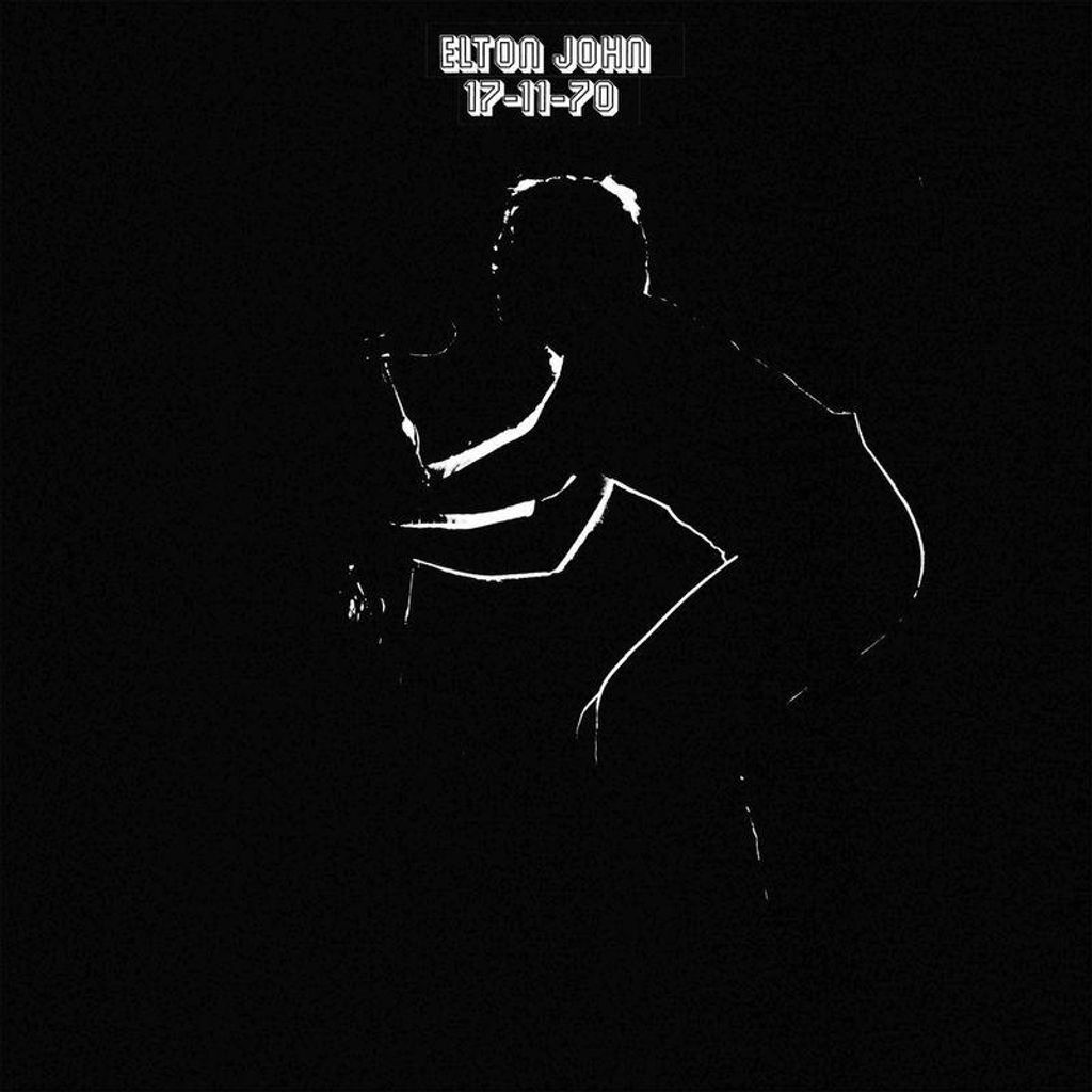 Elton John - 25889 Vinyl
