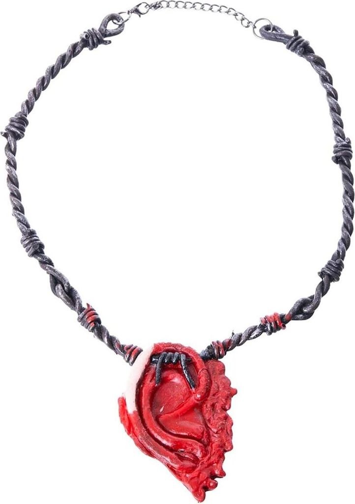 Halsband My Other Me Einheitsgröße Ohr