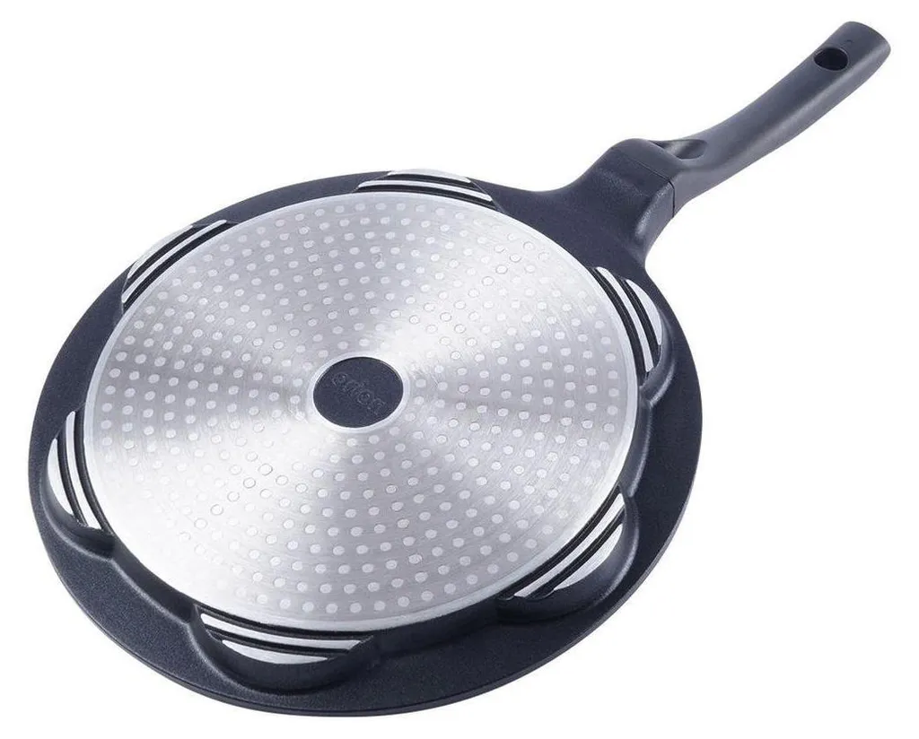 OFFERTA ORION 112974: Padella 7 Fori 27cm - Pancake e Uova TOP - 17