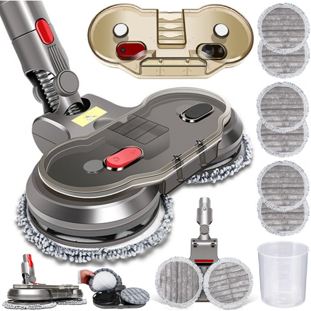 MOP pre vysávač DYSON V7 V8 V10 V11 6x WIPERS Obrázok produktu 