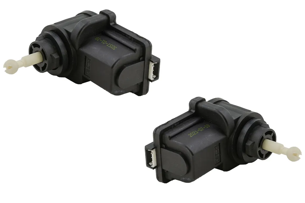 Johns 1063829 Motore Livellamento Fari Ford Focus 98-01 | Coppia 2 Pezzi