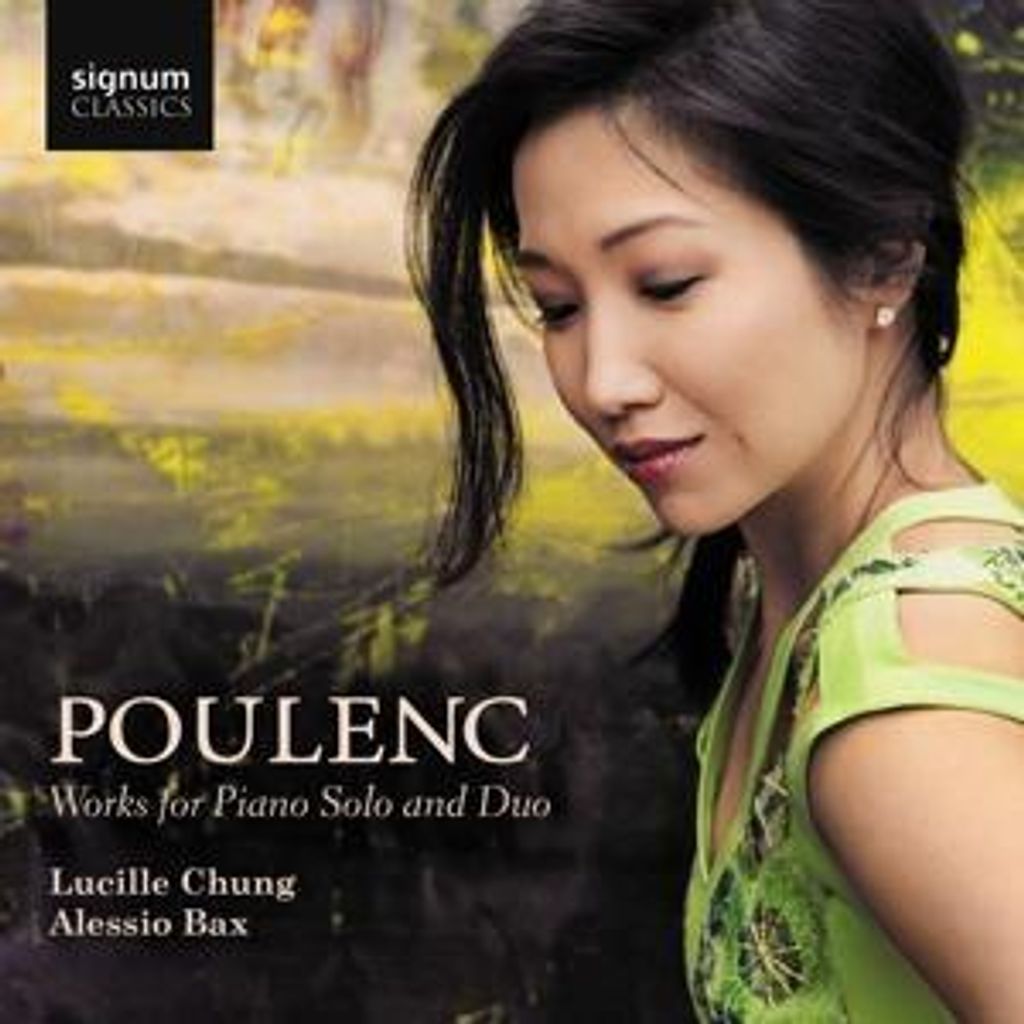 Chung, L: Werke für Klavier Solo und Klavierduo