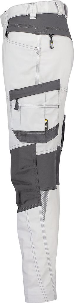 Miami Pantalon de travail poches genoux