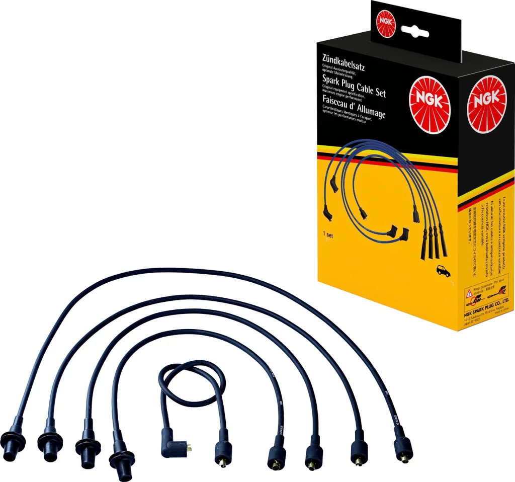 Pièce d'allumage universelle kit RC-CT411 pour motoculteur de jardin