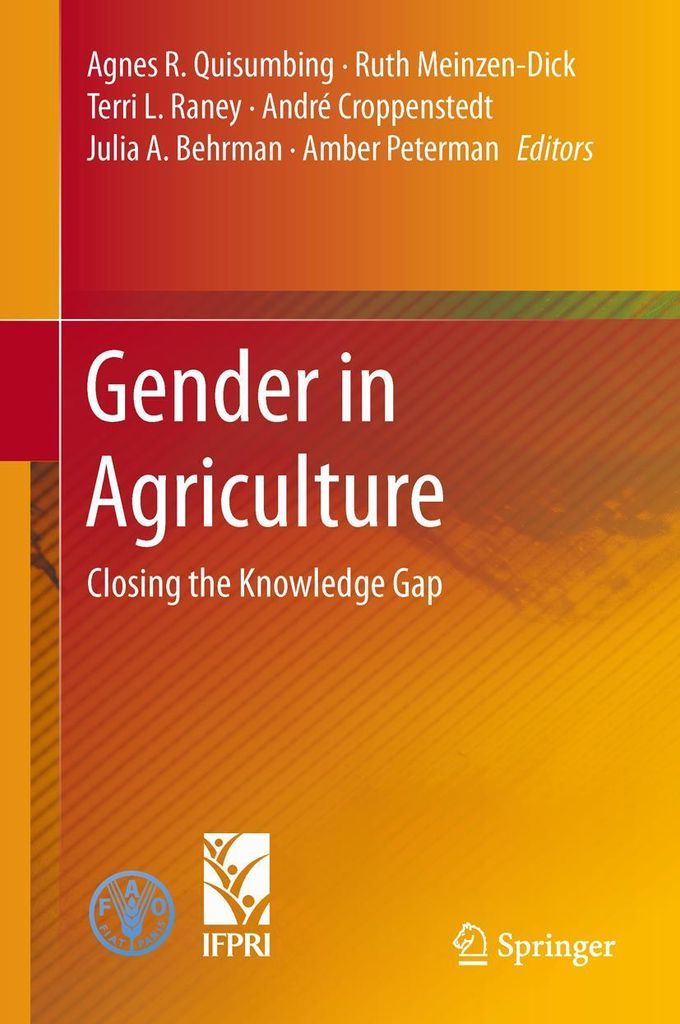 Gender in Agriculture