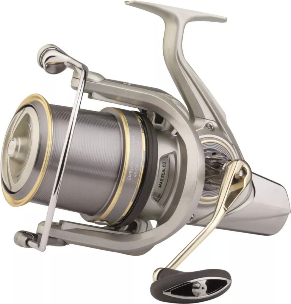 DAIWA Emblem Surf Light 45SCW QD- P, obojručný, navijak na Obrázok produktu 